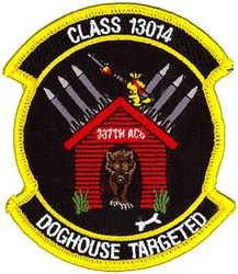 337th Air Control Squadron Class 13014
