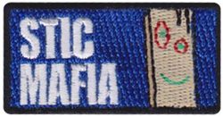 337th Air Control Squadron Morale Pencil Pocket Tab
