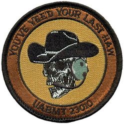 Undergraduate Air Battle Manager Training Course Class 23010
