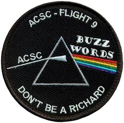 Air Command and Staff College Flight 9
