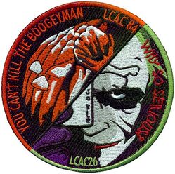 Assault Craft Unit Four (ACU-4) Landing Craft Air Cushions 26/84
