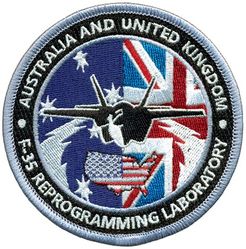 Australia-Canada-United Kingdom F-35 Reprogramming Laboratory
