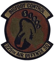 225th Air Defense Squadron Morale
Keywords: OCP