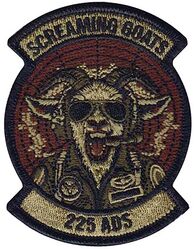 225th Air Defense Squadron Morale
Keywords: OCP