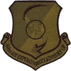 438th Air Expeditionary Advisory Group
Keywords: OCP