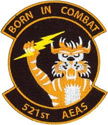 521st Air Expeditionary Advisory Squadron 
