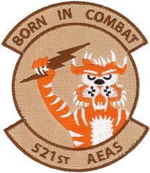 521st Air Expeditionary Advisory Squadron 
Keywords: desert