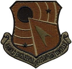 804th Test Group / Arnold Engineering Development Complex 
Hypersonic testing at the facility involves high-temperature material testing with arc heaters that simulate the aerodynamic heating and mid-to-high shear pressures that occur during hypersonic flight and re-entry as a way to characterize and evaluate erosion of thermal protective materials and systems. The form of testing is crucial for developing hypersonic weapon systems and re-entry vehicles. The AEDC Hypersonic Systems Test Branch integrates ground testing and flight testing within the same branch. The Ground Test Team of the branch operates APTU. The Flight Test Team, located at Edwards Air Force Base in California, provides capabilities such as trajectory analysis and optimization, simulation, test and safety planning, and project management support. Together, the branch’s teams coordinate early involvement and support from essential test resources within or outside the Air Force Test Center.
Keywords: OCP