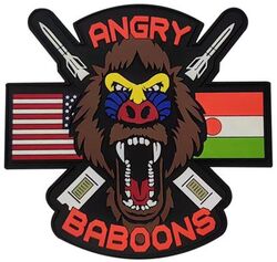 409th Air Expeditionary Group Morale
Keywords: PVC