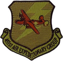451st Air Expeditionary Group Heritage
Keywords: OCP