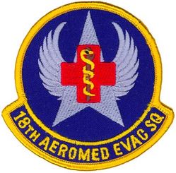 18th Aeromedical Evacuation Squadron
