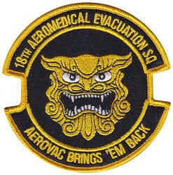 18th Aeromedical Evacuation Squadron Morale
