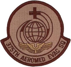375th Aeromedical Evacuation Squadron 
Keywords: desert