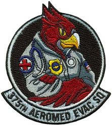 375th Aeromedical Evacuation Squadron Morale
