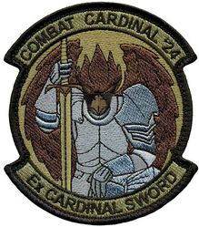 375th Aeromedical Evacuation Squadron Exercise COMBAT CARDINAL 2024
Keywords: OCP