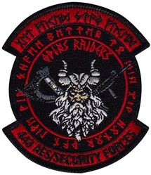 443d Air Expeditionary Squadron Security Forces
