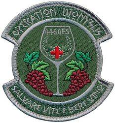 446th Aeromedical Evacuation Squadron Morale
