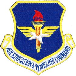 Air Education and Training Command Morale
