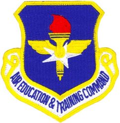 Air Education and Training Command
