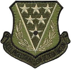 321st Air Expeditionary Wing Heritage
Keywords: OCP