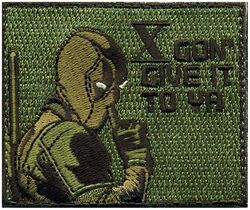 332d Air Expeditionary Wing Morale
Keywords: OCP