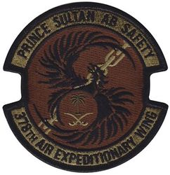 378th Air Expeditionary Wing Safety
Keywords: OCP