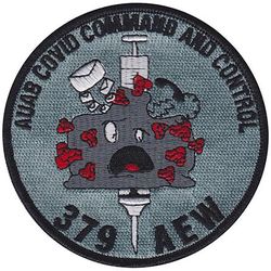 379th Air Expeditionary Wing Morale
