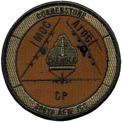 386th Air Expeditionary Wing Installation Control Center
Keywords: OCP