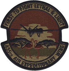 435th Air Expeditionary Wing Morale
Keywords: OCP