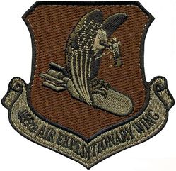 455th Air Expeditionary Wing  Heritage
Keywords: OCP