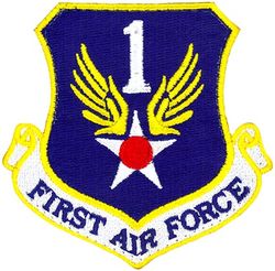 1st Air Force
