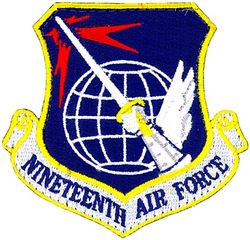 19th Air Force
