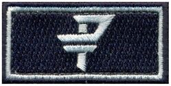 19th Air Force Pilot Training Transformation Pencil Pocket Tab
