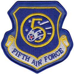 5th Air Force
