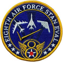 8th Air Force Standardization/Evaluation
