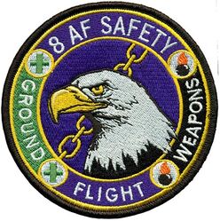 8th Air Force Safety
