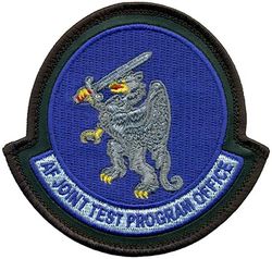 Air Force Joint Test Program Office
