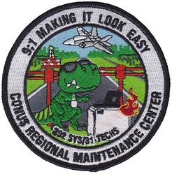 Air Force Flight Standards Agency Regional Maintenance Center Morale
The Regional Maintenance Center is housed at Air Force Flight Standards Agency (AFFSA), which provides 24/7 Air Traffic Control and Landing Systems support, Terminal Instrument Procedures, Advanced Instrument School, Airfield Automation System, and RMC technician formal training is conducted by members of the AFFSA team. 
