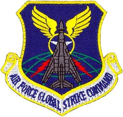 Air Force Global Strike Command B-1 Morale
