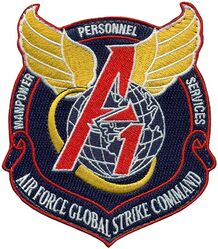 Air Force Global Strike Command A1 Manpower, Personnel, and Services Directorate
