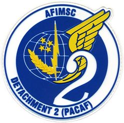 Air Force Installation and Mission Support Center Detachment 2
Keywords: PVC