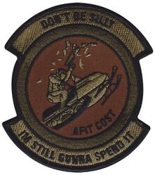 Air Force Institute of Technology Finance Morale
Keywords: OCP