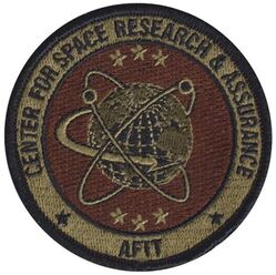 Air Force Institute of Technology Center for Space Research Assurance
Keywords: OCP
