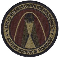 Air Force Institute of Technology Applied Research Center for Hypersonics
Keywords: OCP