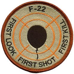 Air Force Life Cycle Management Center F-22 Division Morale
