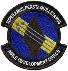 Air Force Life Cycle Management Center Advanced Aircraft Division 
