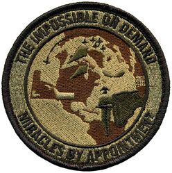  Air Force Life Cycle Management Center Special Programs Division Morale
Keywords: OCP