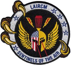 Air Force Life Cycle Management Center Large Aircraft Infrared Countermeasures
