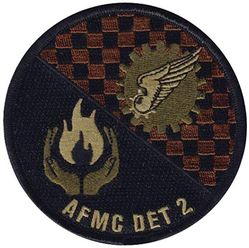 Air Force Materiel Command Detachment 2
Keywords: OCP