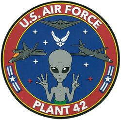 Air Force Materiel Command USAF Plant 42
Keywords: PVC